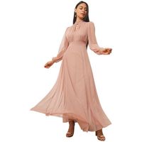 la modeuse vestido largo 78428p186865 para mujer