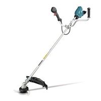 desbrozador 18vx2 lxt bl mango u - makita - dur369az