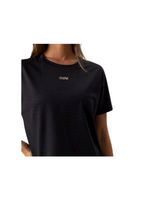 camiseta de fitness ditchill t-shirt aria mujer negro