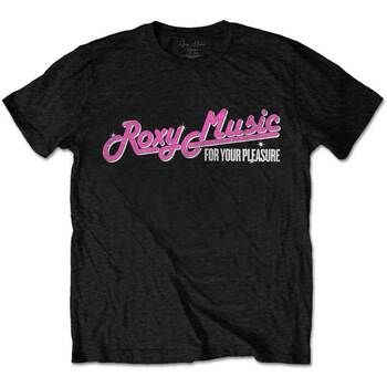 Roxy Music Tops y Camisetas For Your Pleasure Tour para hombre