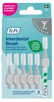 tepe cepillo interdental gris 13mm 6 uds