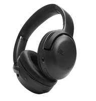 auriculares de diadema jbl tour one mkii black bluetooth