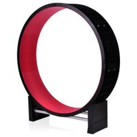 canadiancat company cat in motion wheel - red anthracite