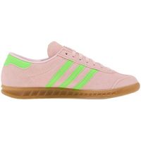 adidas zapatillas baskets hamburg cuir premium para mujer