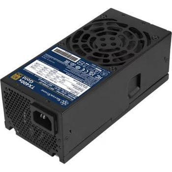Fuente de alimentación Silverstone SST-TX400-GF 400W 80+ Gold TFX con PCIe