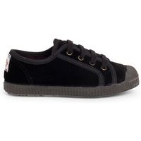 pisamonas zapatillas zapatilla terciopelo con cordones para nino