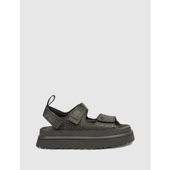 UGG Sandalias SANDALIA GOLDENGLOW EMBOSSED MARRÓN para mujer