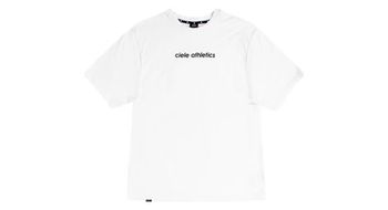 Camiseta ciele ortshirt love white unisex