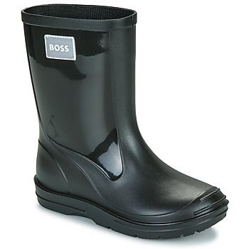 BOSS Botas de agua J52581 para niño