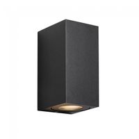aplique de exterior canto maxi kubi seaside 2 luces