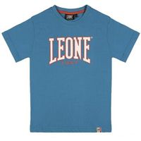 leone 1947 camiseta boy short sleeves new basic para nino