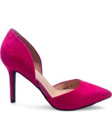 de timbos salon tacon vestir mujer fucsia 129528 morado