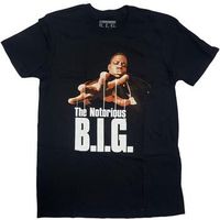 biggie smalls tops y camisetas reachstrings para hombre