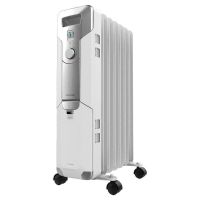 cecotec readywarm 7000 space radiador de aceite 7 elementos 1500w