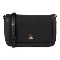 tommy hilfiger bolsos mujer - negro talla os