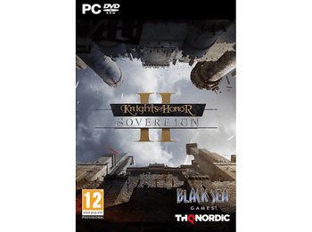 PC Knights of Honor II: Sovereign
