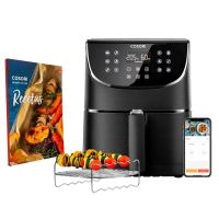 freidora de aire cosori smart chef edition 55 l 1700 w wi-fi