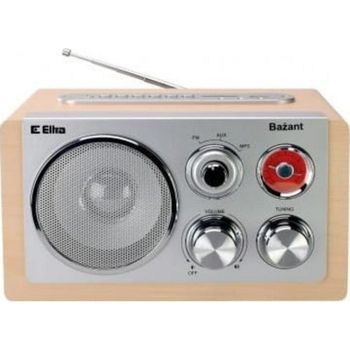 Radio reproductor USB/SD Bażant Eltra
