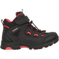mountain warehouse zapatillas de senderismo mw2485 para nina