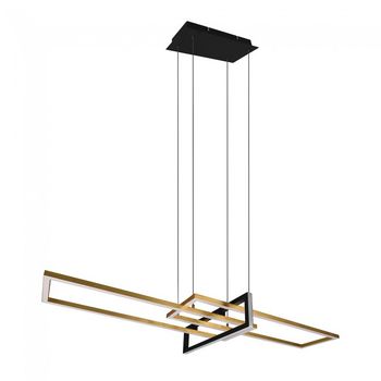 Lámpara de techo led salinas (34w)