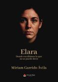 elara. donde escribimos lo que no se puede decir