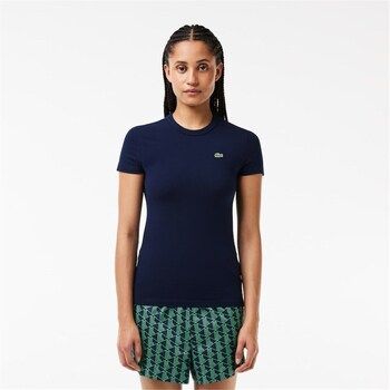 Lacoste Camiseta TF7218 para mujer