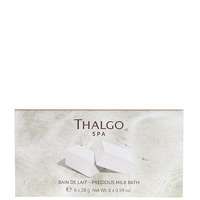 thalgo body precious milk bath 6 x 28g