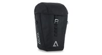 bolsa para bicicleta acid city 20 smlink 20l negra