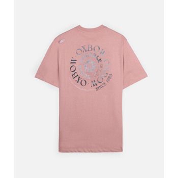 Oxbow Camiseta Tee-shirt manches courtes SPIRAL para hombre