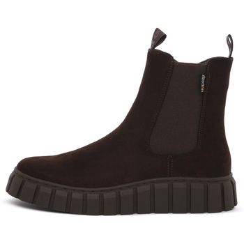 Refresh Botines MARRON para mujer