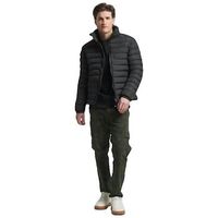 superdry abrigo de plumas fuji embroidered para hombre