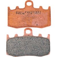 pastillas de freno ebc brakes fa335hh