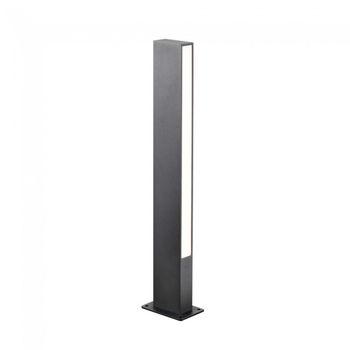 Baliza de exterior led lotus (10w)