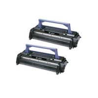 compatible multipack epson epl-5800 printer toner cartridges 2 pack -c13s050010