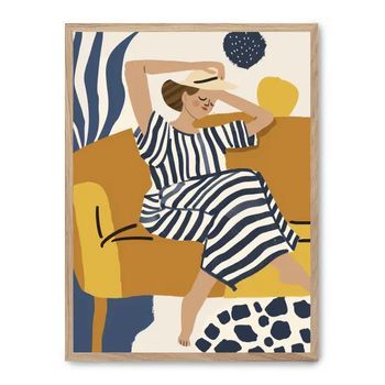 Cuadro Summer Relax I