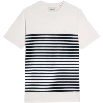 Lyle & Scott Camiseta Breton para hombre
