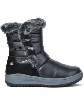 de CORONEL TAPIOCCA BOTAS DE MUJER T923-1 SJ-ACOLCH NEGROSJ-ACOLCH NEGRO
