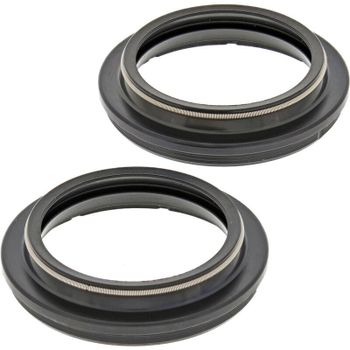 Guardapolvo de horquilla 45X58.5X14mm All Balls par