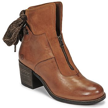 Casta Botines PONTA para mujer