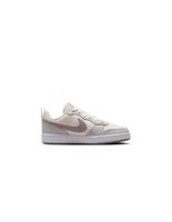 zapatillas nike court borough low recraft gs nino blanco