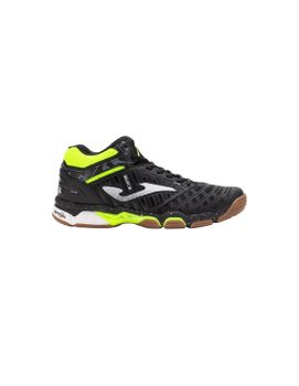 Zapatillas Joma V.Blok 2401 Negro Amarillo Flúor Hombre