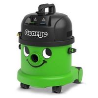numatic gve370-2 aspiradora 1200w bolsa para el polvo 15l