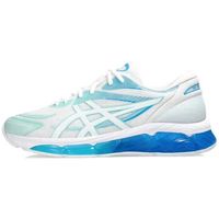 asics deportivas moda gel-quantum 360 viii blanc azul bleu para hombre
