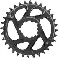 sram plato x-sync eagle 12 velocidades 32 dientes dm 3 boost dorado