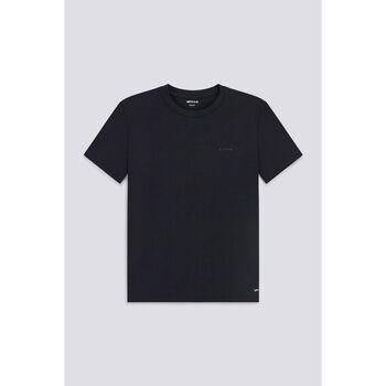Gas Camiseta 547243_185020 HANIKE-0200 BLACK para mujer