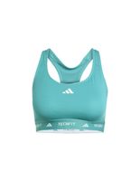 sujetador deportivo de fitness adidas tech fit bra mujer azcepu