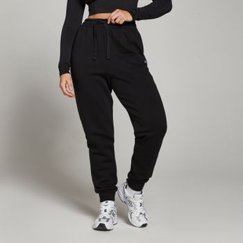 Pantalón deportivo de corte recto Basics para mujer de MP - Negro - XS