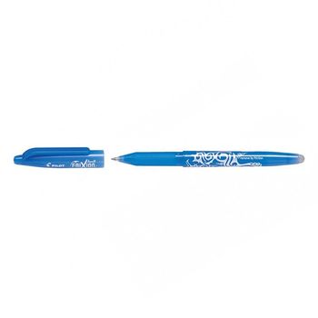 Pilot Frixion Bolígrafo azul cielo