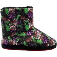 minecraft pantuflas ns9585 para nino