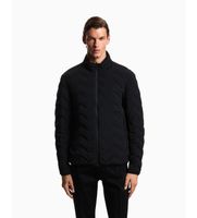 emporio armani para hombre em004947af18499 chaqueta de plumas negro 42 casual poliamida